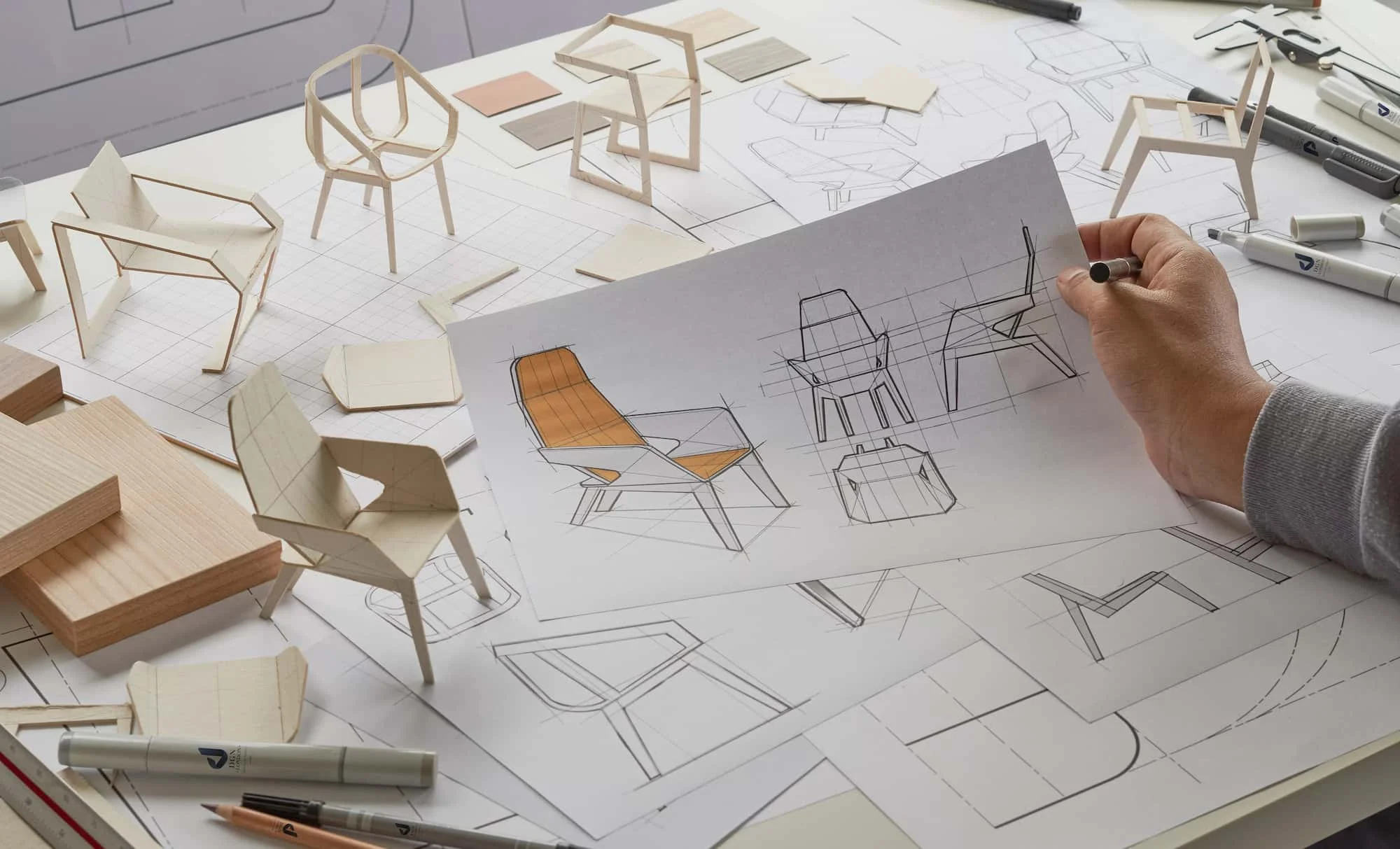 Furniture Measuring