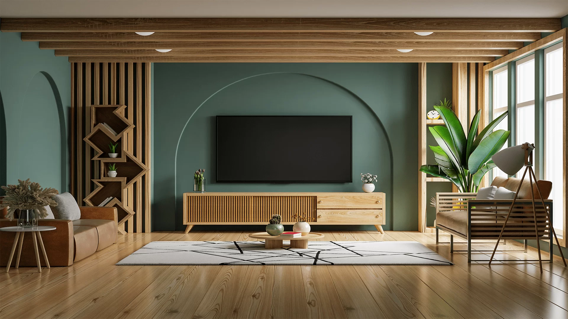 DGN London Handmade TV Units: Mastery of Functional Design