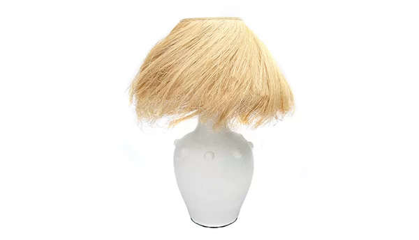 Sisal Lampshade