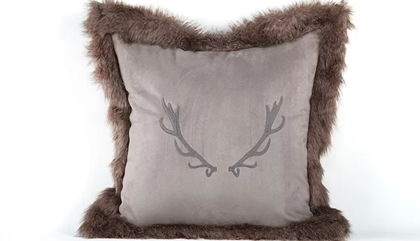Nubuck Pillows
