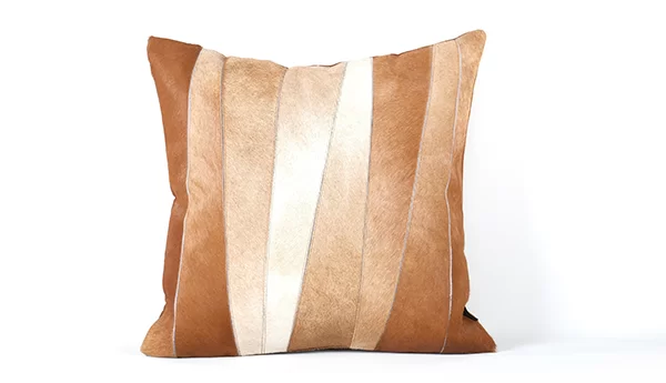 Calfskin Pillows