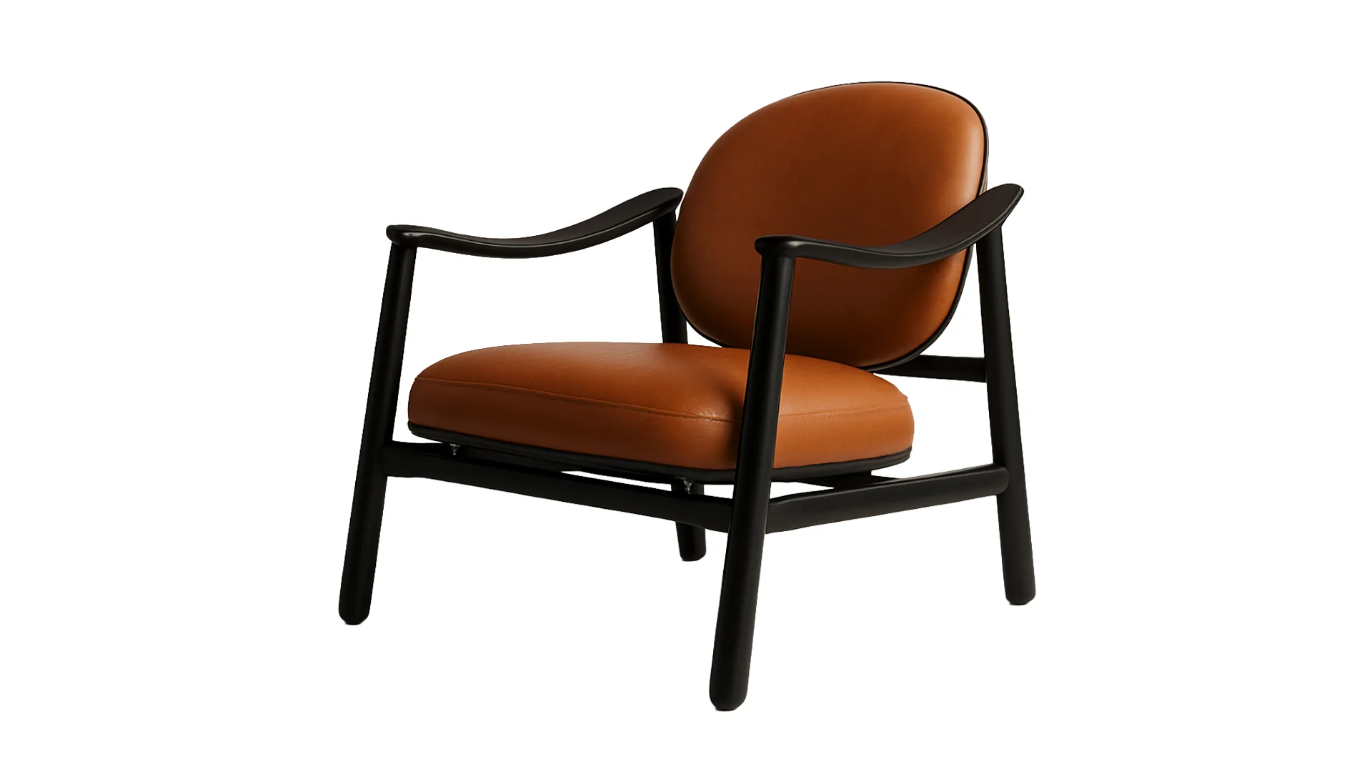 Ashford Lounge Chair - The Heritage Collection - view 8