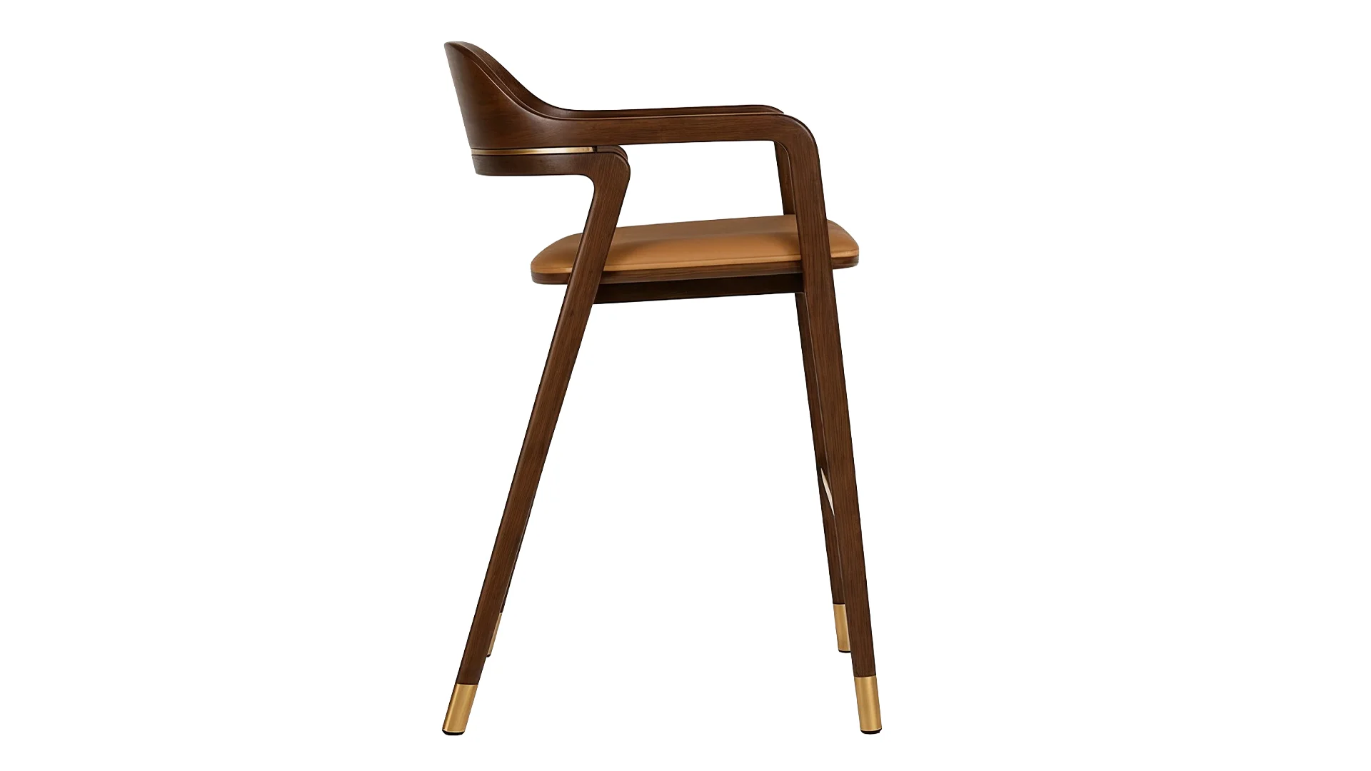 Redford Bar Stool - The Heritage Collection - view 2
