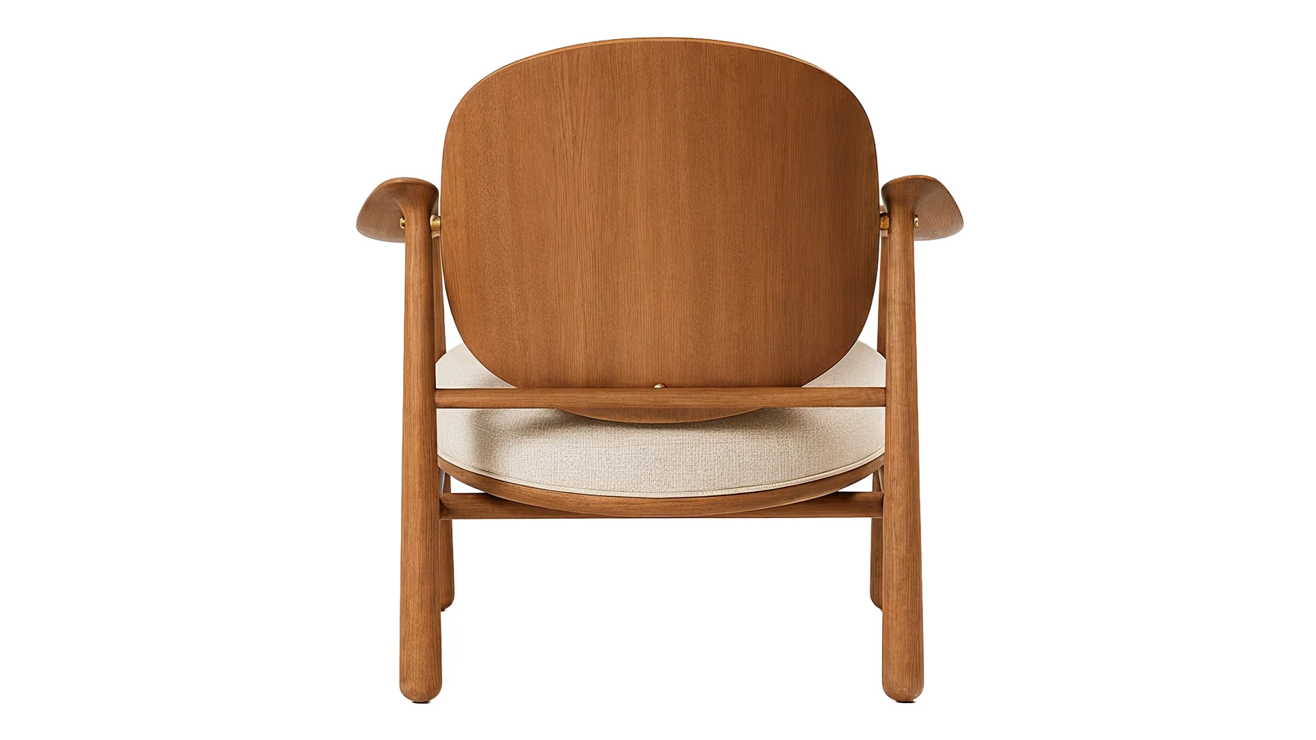 Ashford Lounge Chair - The Heritage Collection - view 5