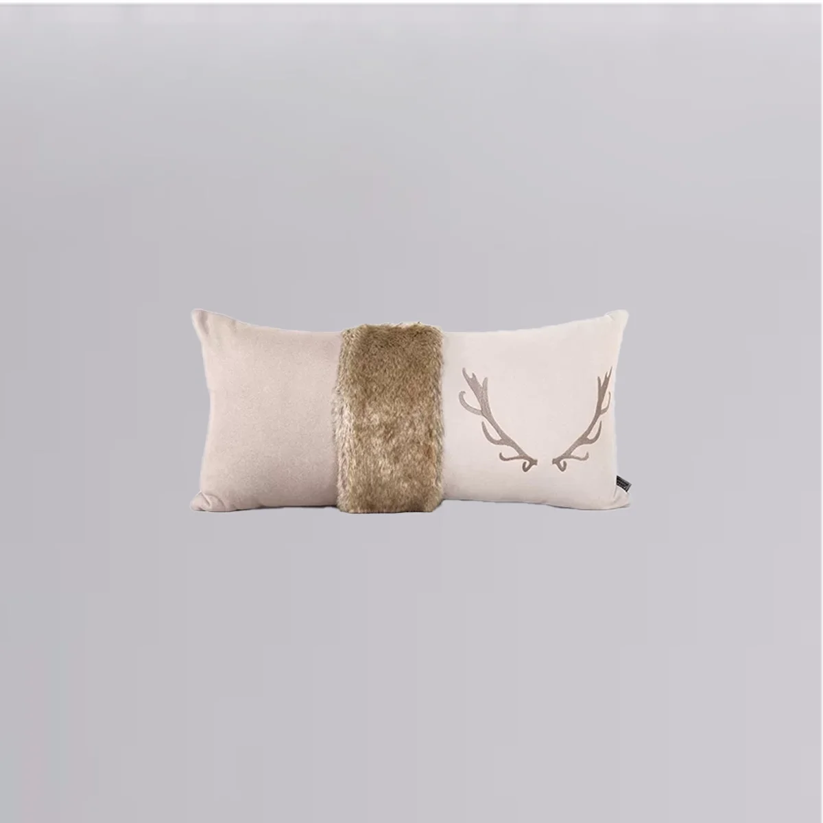 The Sofa & Chair Company Bespoke Bench inMonsieur Baudelaire Terracotta & Natural Oak Finish?>