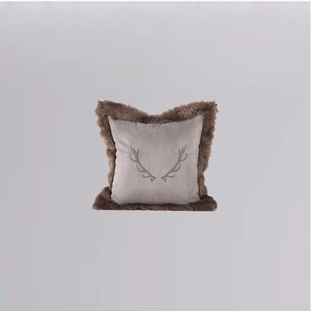 The Sofa & Chair Company Bespoke Bench inMonsieur Baudelaire Terracotta & Natural Oak Finish?>
