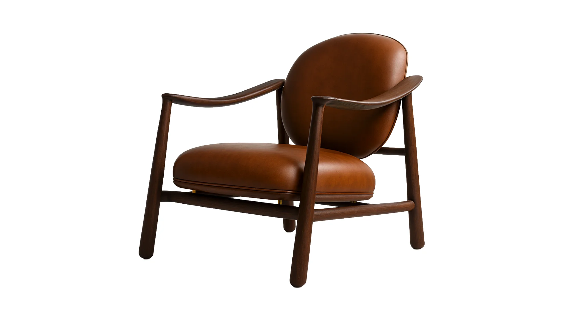Ashford Lounge Chair - The Heritage Collection - view 6