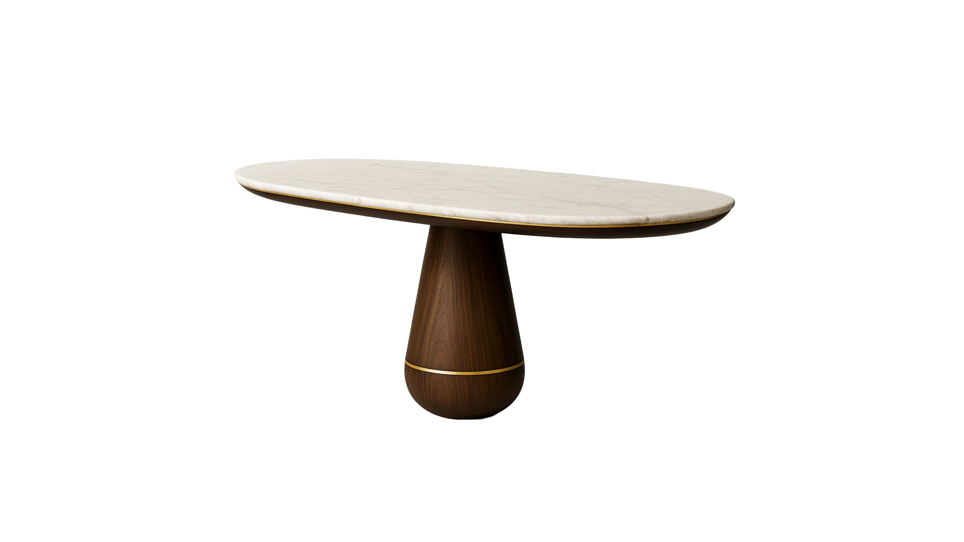Hawthorne Dining Table - The Heritage Collection - view 1