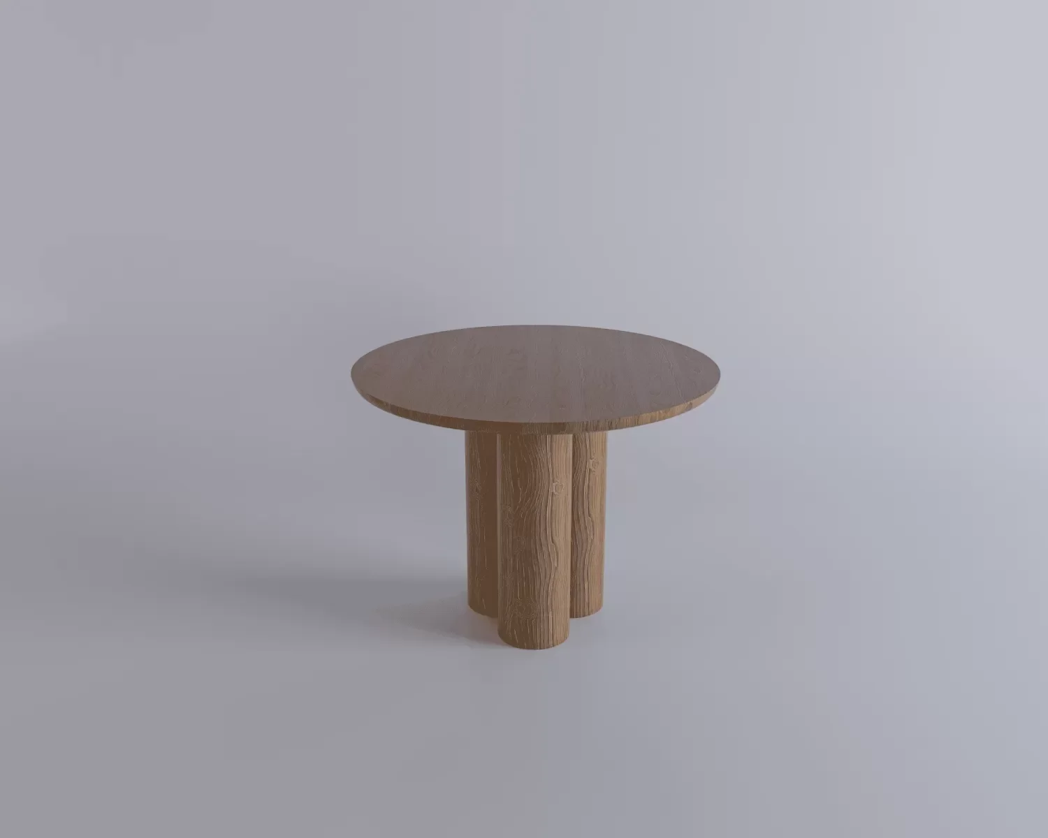 The Sofa & Chair Company Bespoke Bench inMonsieur Baudelaire Terracotta & Natural Oak Finish?>
