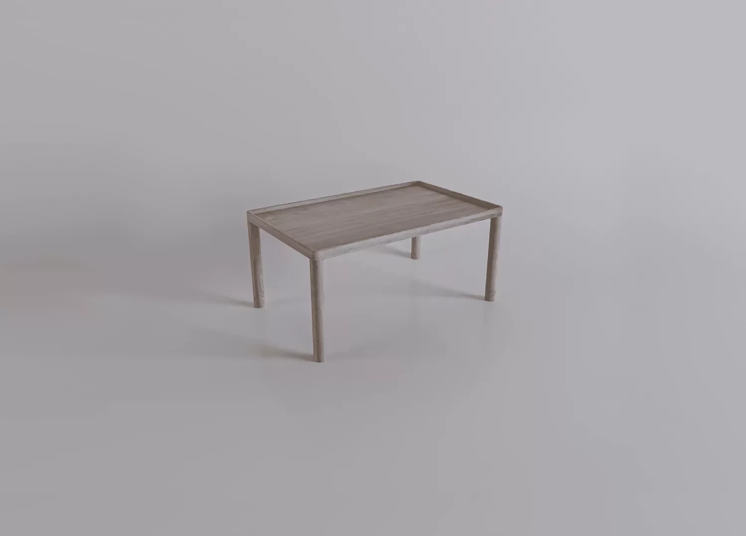 The Sofa & Chair Company Bespoke Bench inMonsieur Baudelaire Terracotta & Natural Oak Finish?>