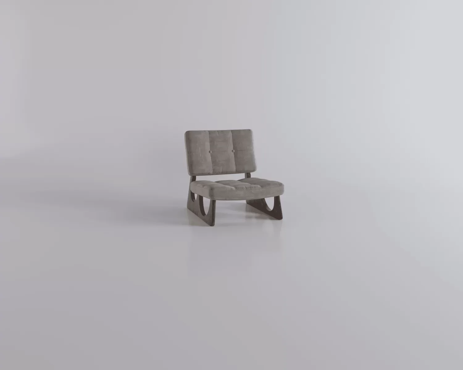 The Sofa & Chair Company Bespoke Bench inMonsieur Baudelaire Terracotta & Natural Oak Finish?>