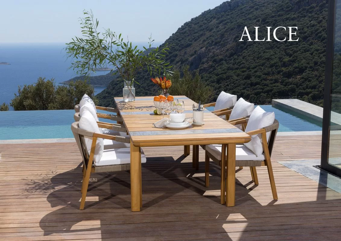 The Sofa & Chair Company Bespoke Bench inMonsieur Baudelaire Terracotta & Natural Oak Finish?>