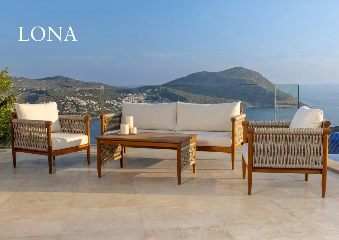 The Sofa & Chair Company Bespoke Bench inMonsieur Baudelaire Terracotta & Natural Oak Finish?>