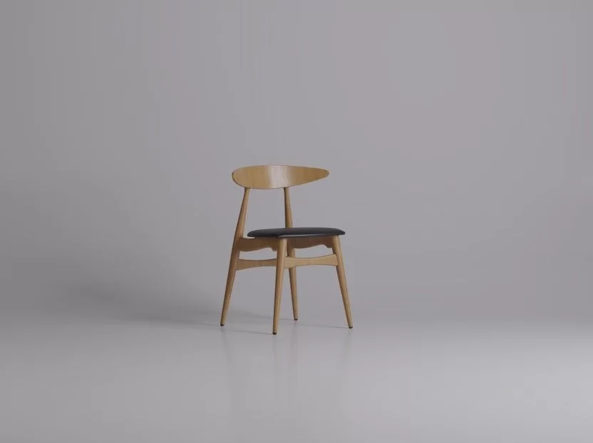 The Sofa & Chair Company Bespoke Bench inMonsieur Baudelaire Terracotta & Natural Oak Finish?>