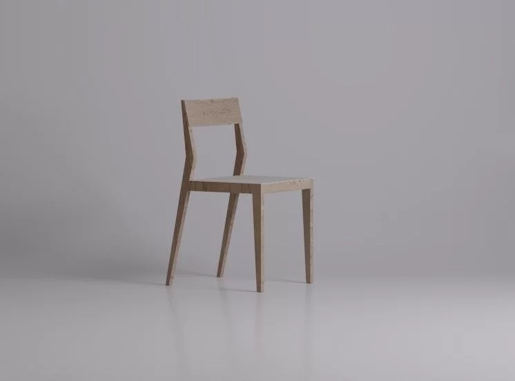 The Sofa & Chair Company Bespoke Bench inMonsieur Baudelaire Terracotta & Natural Oak Finish?>