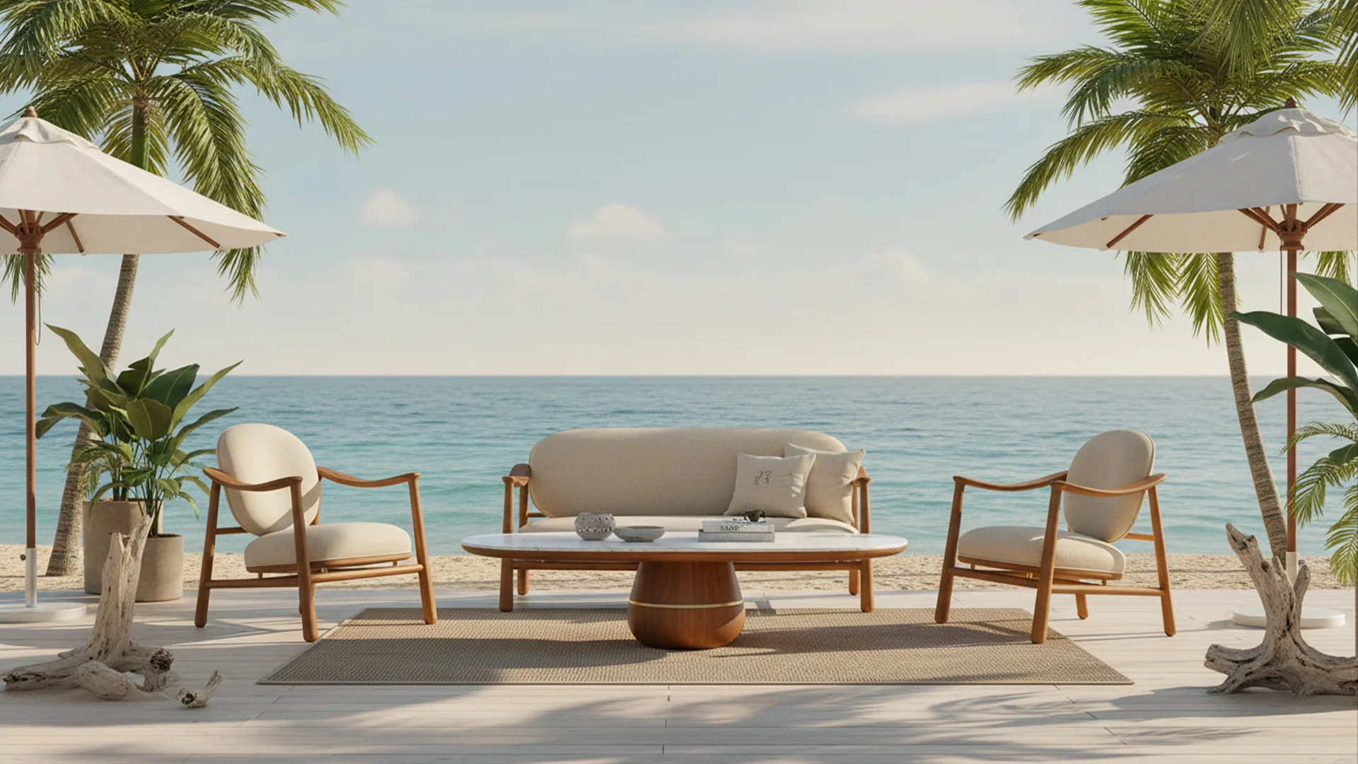 Ashford Lounge Chair - The Heritage Collection - lifestyle view 4