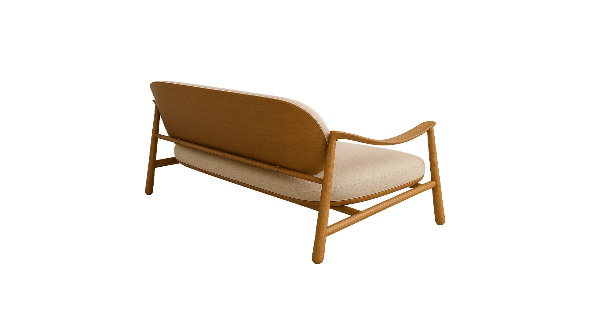 Whitmore Sofa - The Heritage Collection - view 5