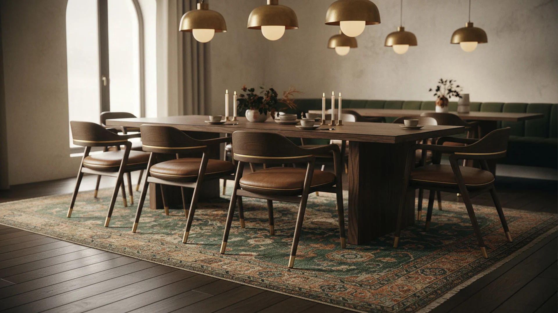 Angela Chair - The Heritage Collection - lifestyle view 1