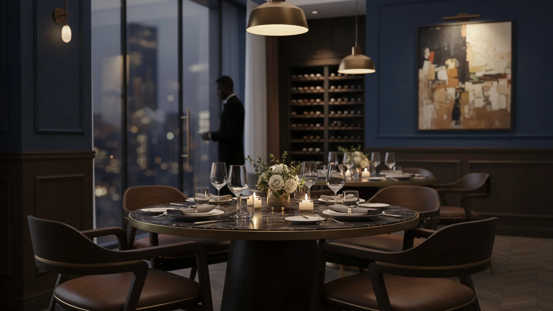 Angela Chair - The Heritage Collection - lifestyle view 5