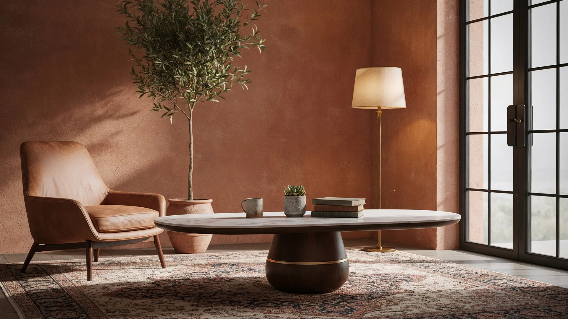 Fairchild Coffee Table - The Heritage Collection - view 2