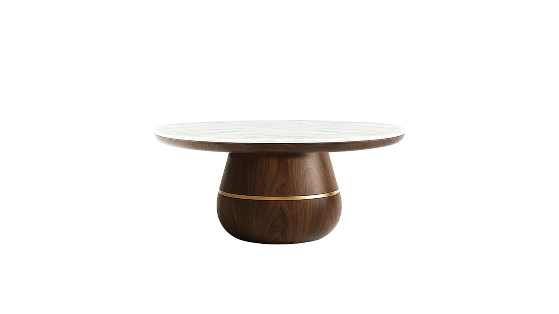 Fairchild Coffee Table - The Heritage Collection - view 2