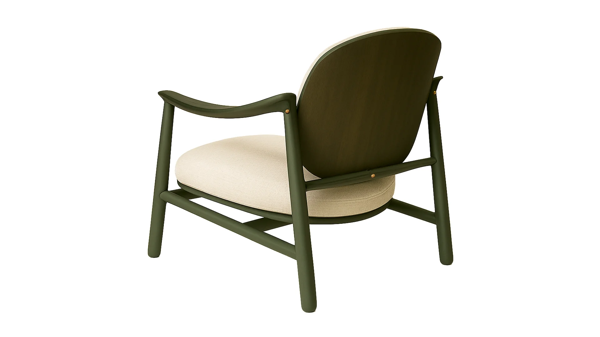 Ashford Lounge Chair - The Heritage Collection - view 11