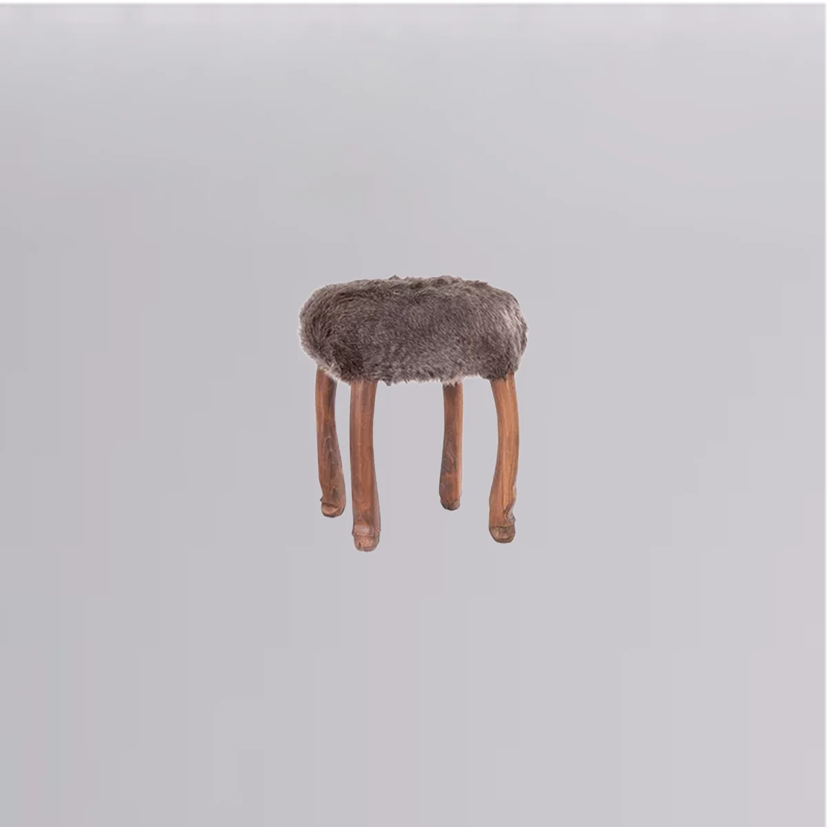 The Sofa & Chair Company Bespoke Bench inMonsieur Baudelaire Terracotta & Natural Oak Finish?>