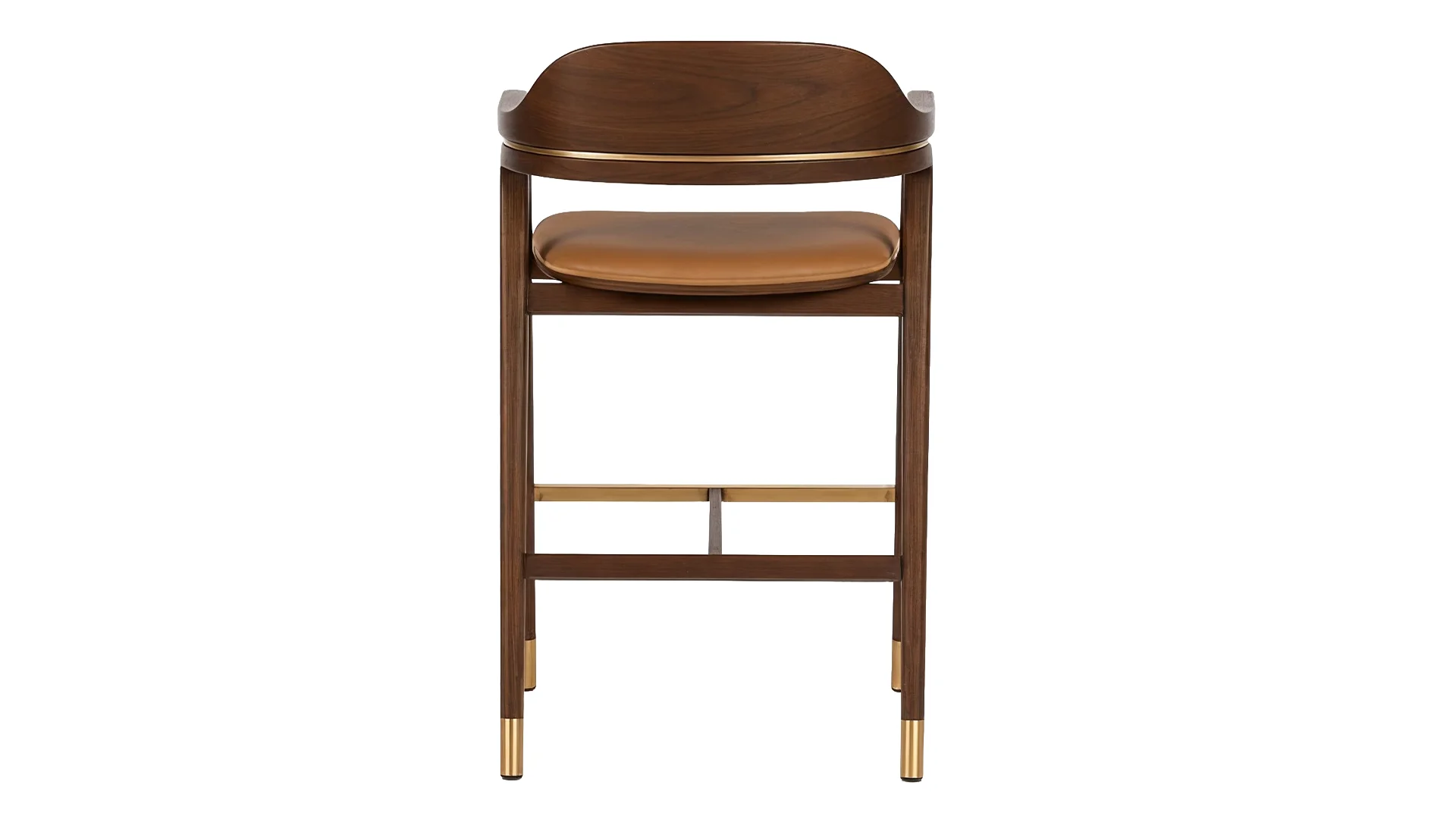 Redford Bar Stool - The Heritage Collection - view 3