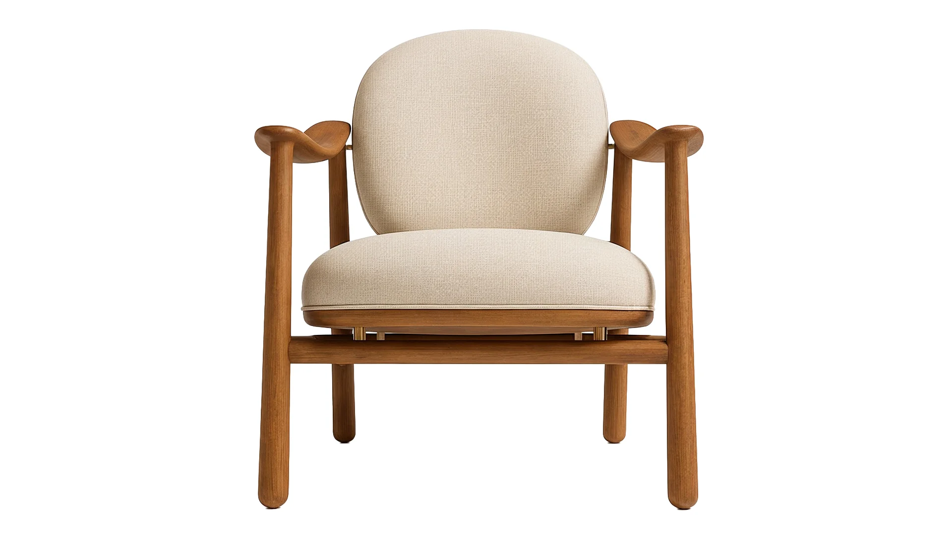 Ashford Lounge Chair - The Heritage Collection - view 1