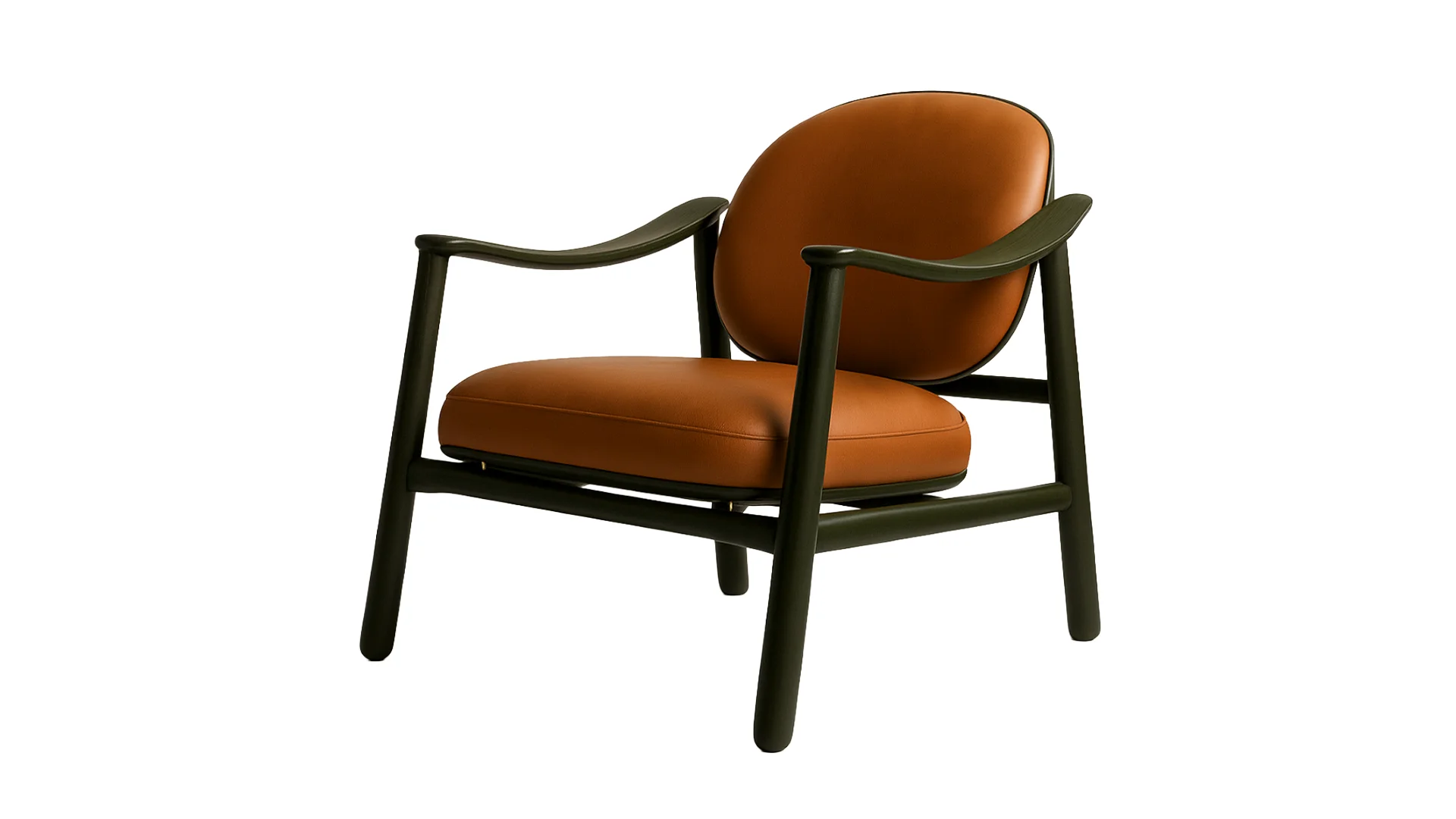 Ashford Lounge Chair - The Heritage Collection - view 10