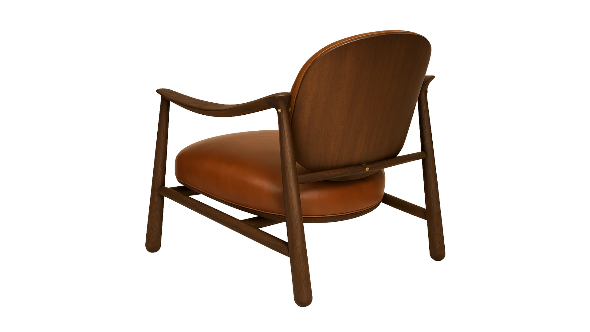 Ashford Lounge Chair - The Heritage Collection - view 7